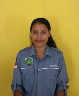 Maria Fatima Bere, S.Pd